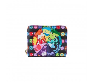 Cartera Core Memories Inside Out Disney Pixar Loungefly