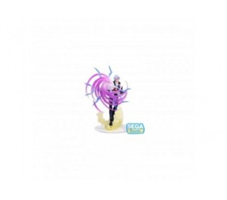 Figura Satoru Gojo Hollow Purple Kyoshiki Murasaki Luminasta