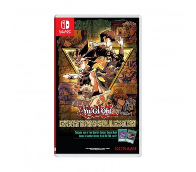 Yu-Gi-Oh! Early Days Collection Switch