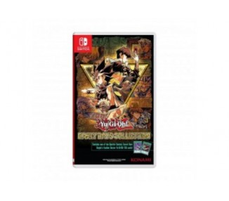 Yu-Gi-Oh! Early Days Collection Switch