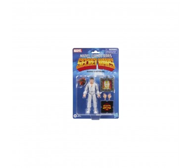 Figura Marvels Beyonder Secret Wars Marvel Legends Series 15