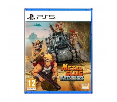 Metal Slug Tactics Ps5