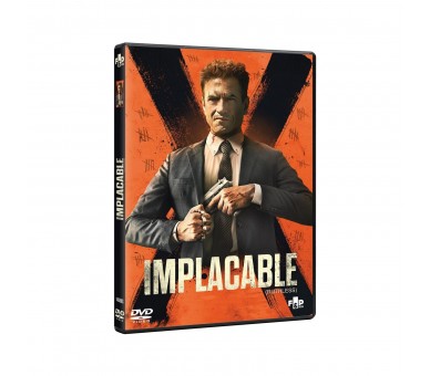 Implacable - Dvd