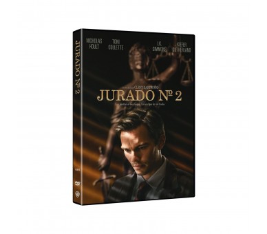 Jurado Número 2 - Dvd