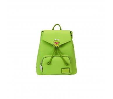Mochila Kermit The Frog Los Teleã±Ecos Disney Loungefly 28Cm