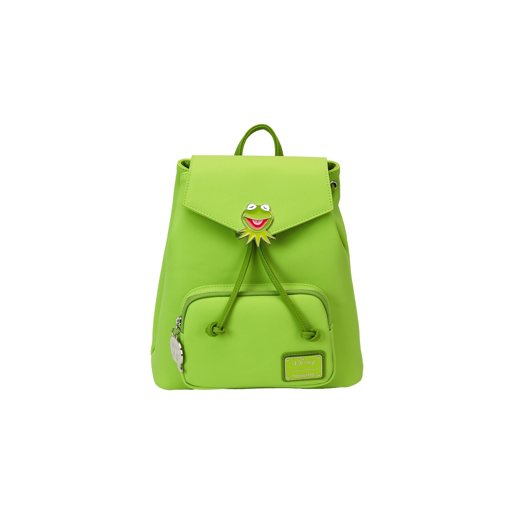 Mochila Kermit The Frog Los Teleã±Ecos Disney Loungefly 28Cm