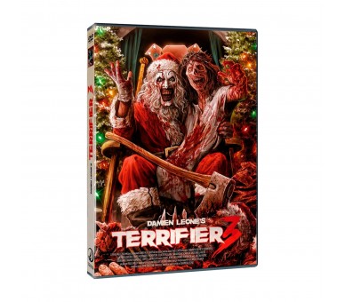 Terrifier 3 - Dvd