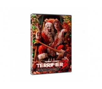 Terrifier 3 - Dvd