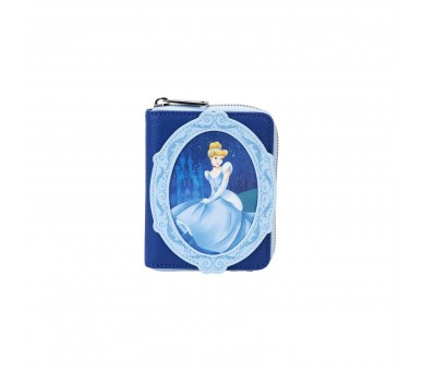Cartera 75Th Anniversary La Cenicienta Disney Loungefly