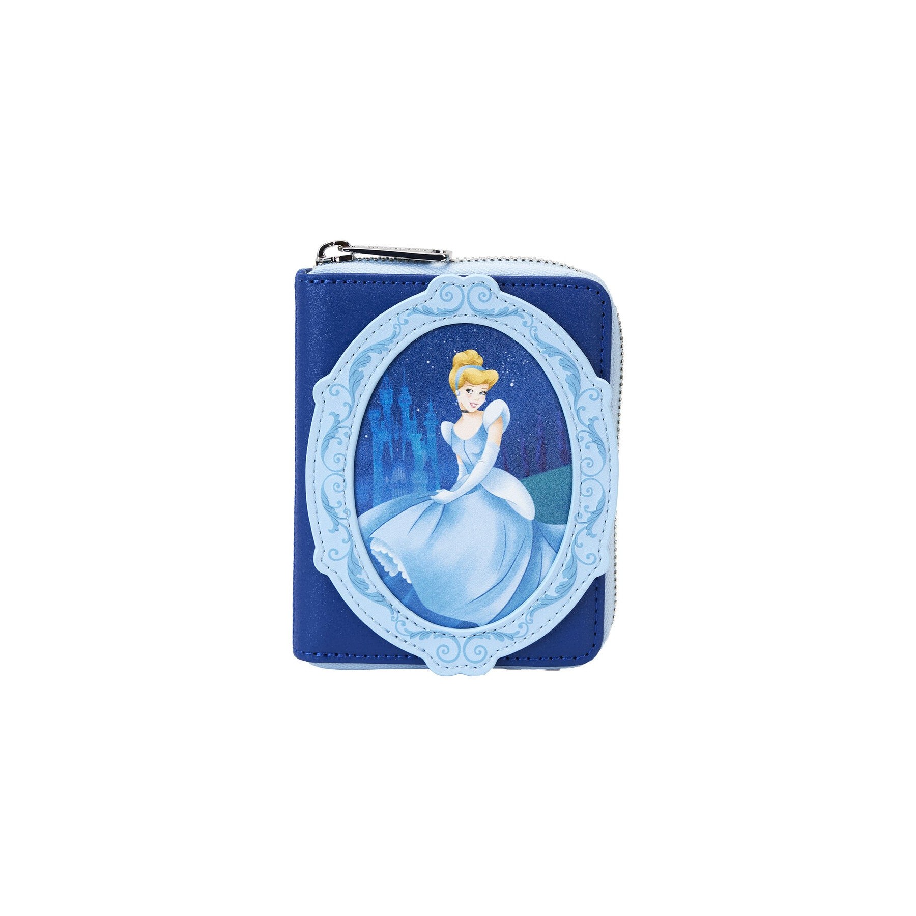 Cartera 75Th Anniversary La Cenicienta Disney Loungefly