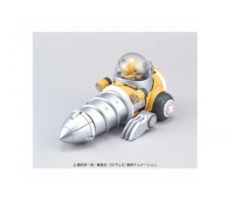 Figura Bandai Hobby One Piece Model Kit Chopper Drill Con Ch