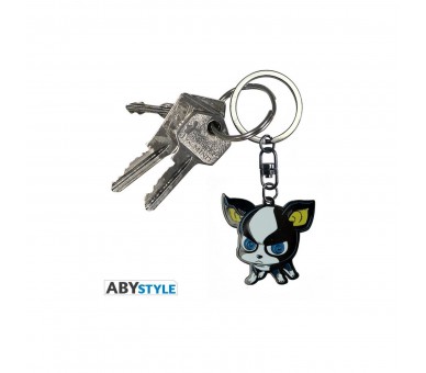 Llavero Metalico Abystyle Jojo'S Bizarre Adventure -  Iggy