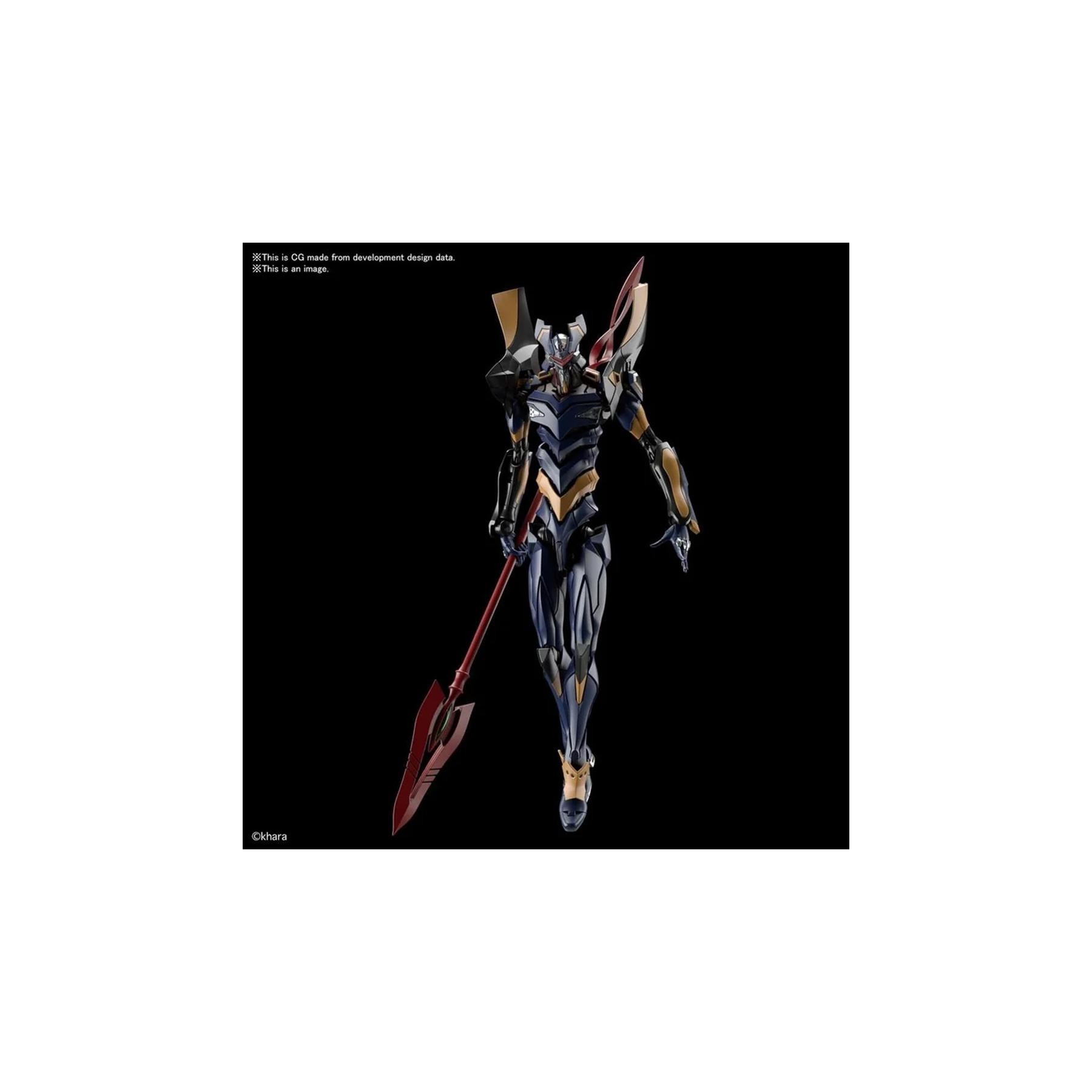 Maqueta Bandai Hobby Evangelion Real Grade Eva Mark 06