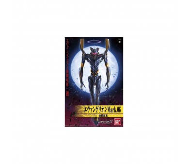 Maqueta Bandai Hobby Evangelion Mark 06. New Movie Ha