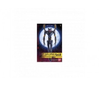 Maqueta Bandai Hobby Evangelion Mark 06. New Movie Ha