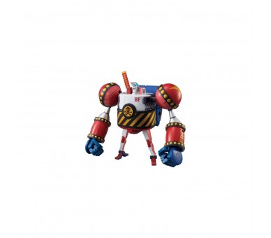 Maqueta Bandai Hobby One Piece Best Mecha Collection General