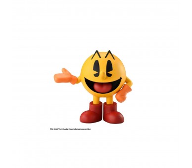 Figura Pac - Man Softb Half 15 Cm