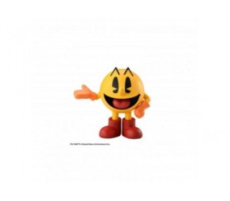 Figura Pac - Man Softb Half 15 Cm