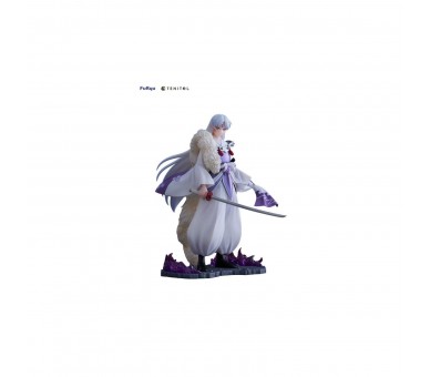 Figura Furyu Tenitol Inuyasha Sesshomaru 20 Cm