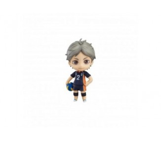 Figura Good Smile Company Nendoroid Haikyu!! Koshi Sugawara