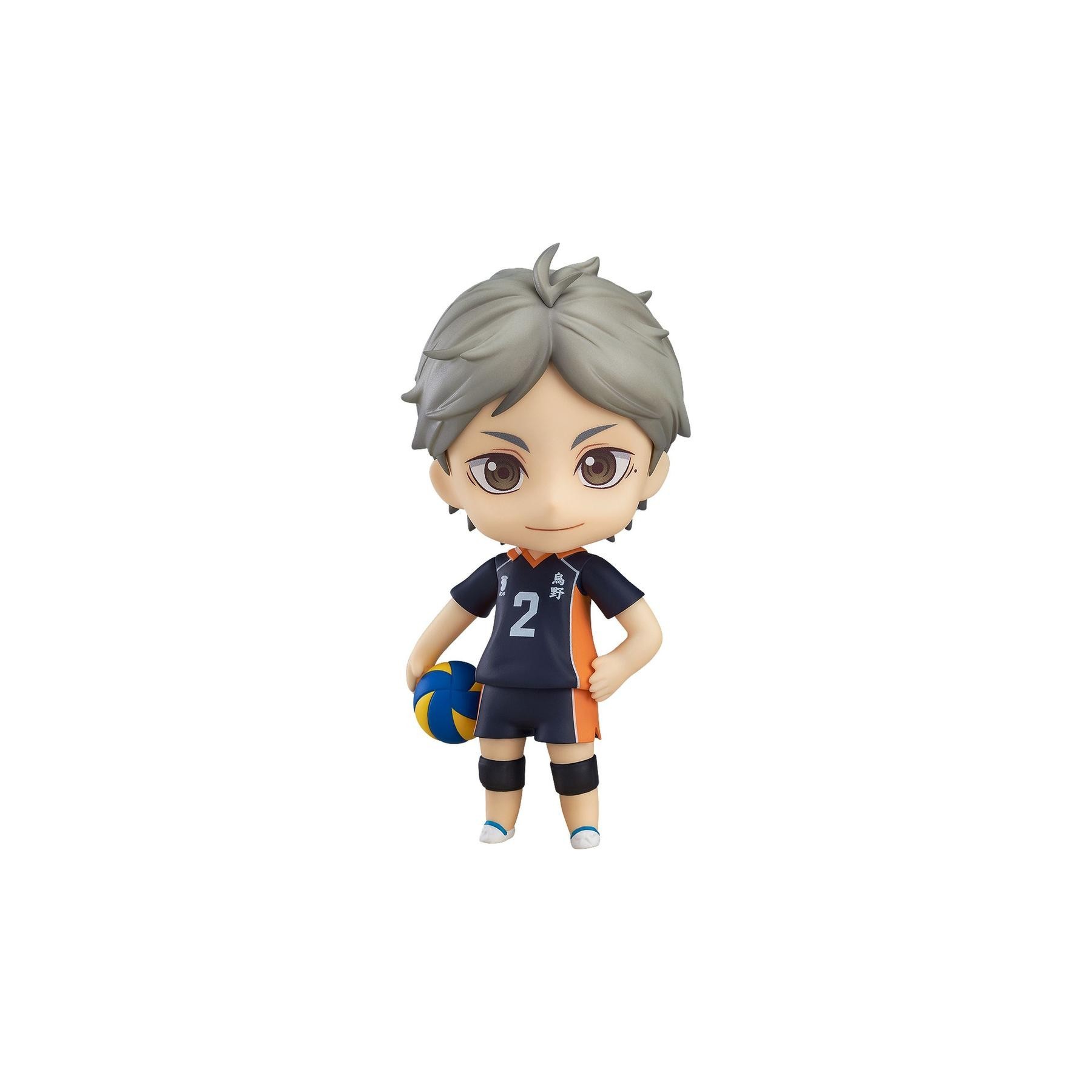 Figura Good Smile Company Nendoroid Haikyu!! Koshi Sugawara