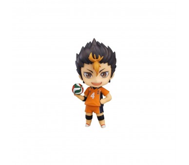 Figura Good Smile Company Nendoroid Haikyu!! Yu Nishinoya 10