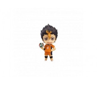 Figura Good Smile Company Nendoroid Haikyu!! Yu Nishinoya 10