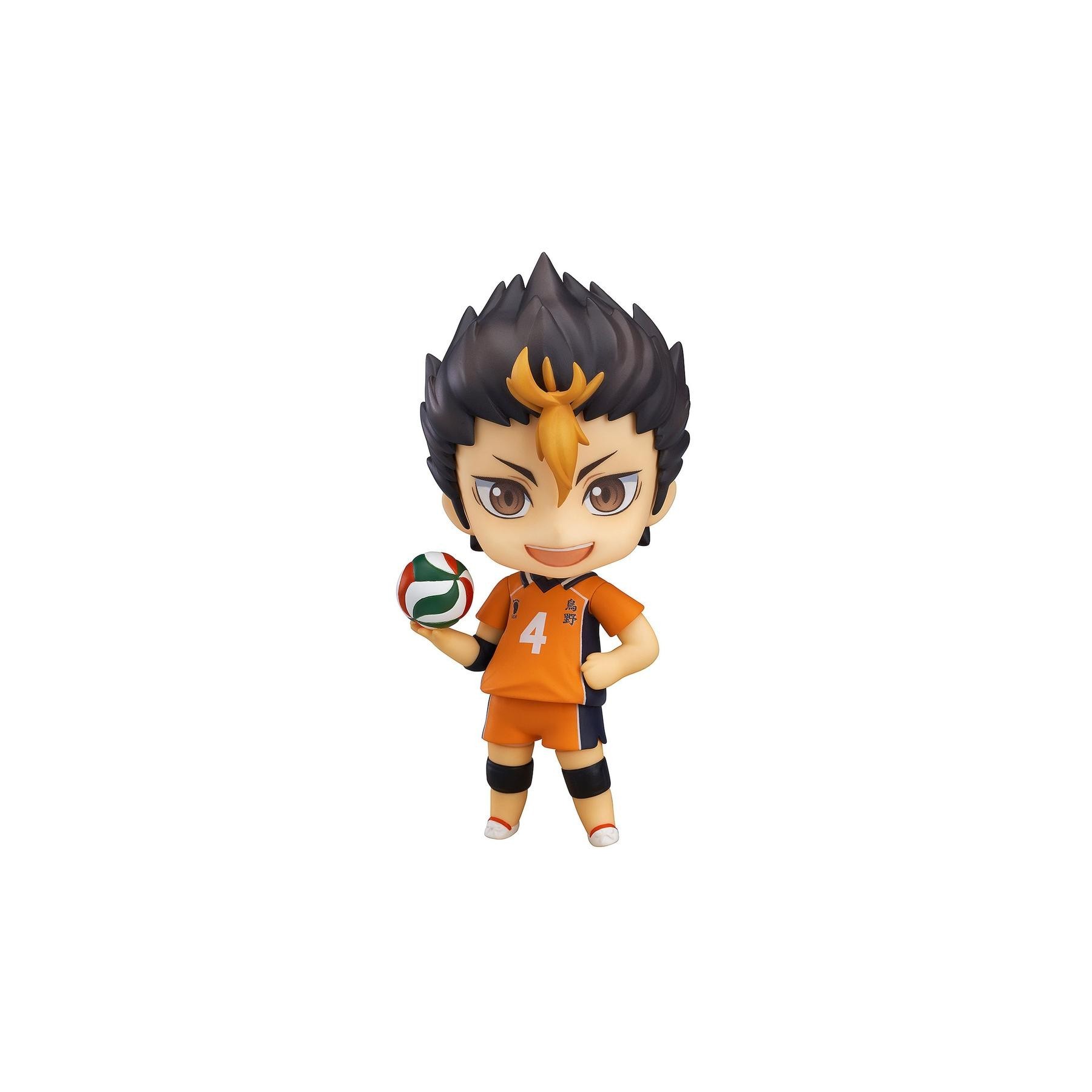 Figura Good Smile Company Nendoroid Haikyu!! Yu Nishinoya 10