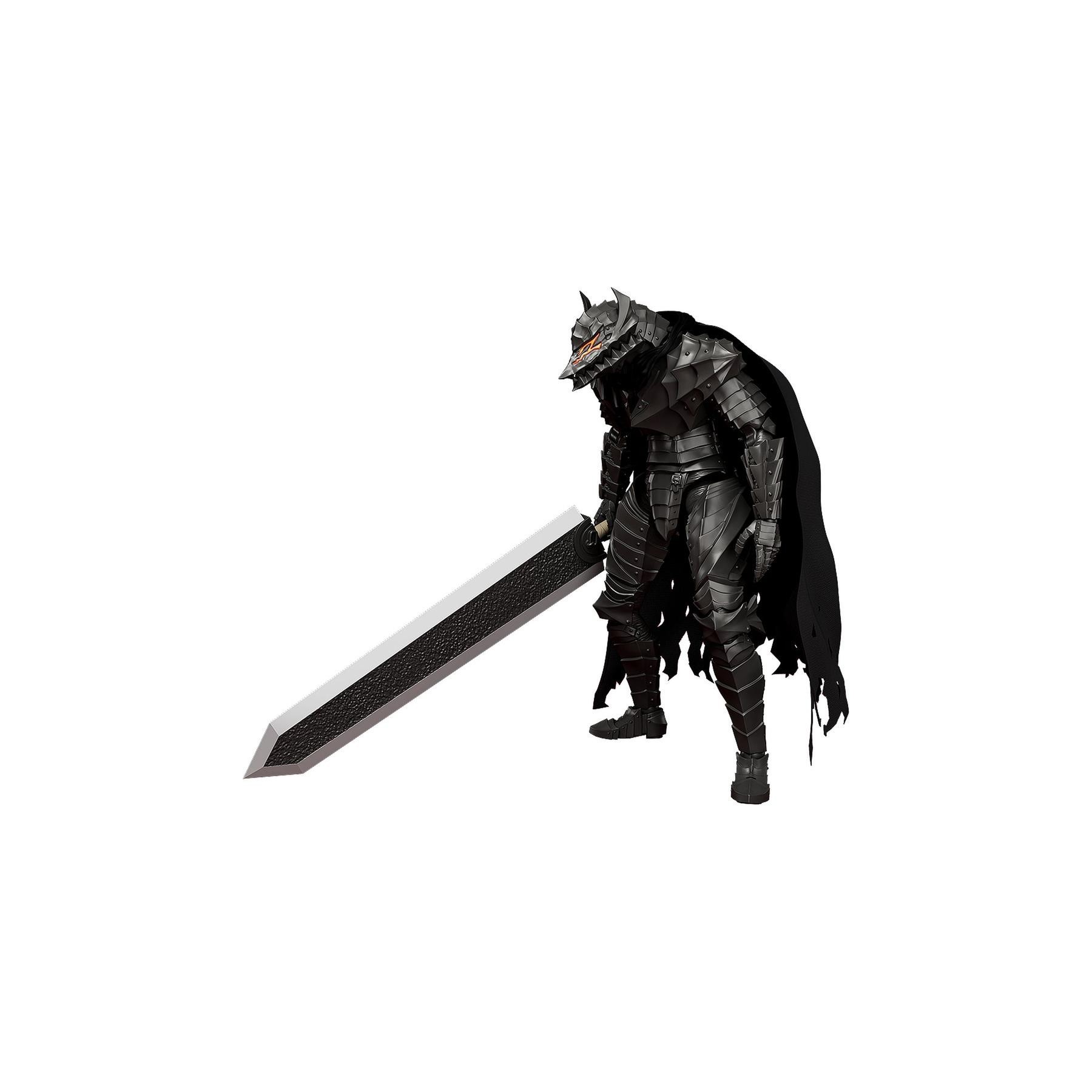 Figura Berserk Plamatea Guts Berserker Armor 18 -5 Cm