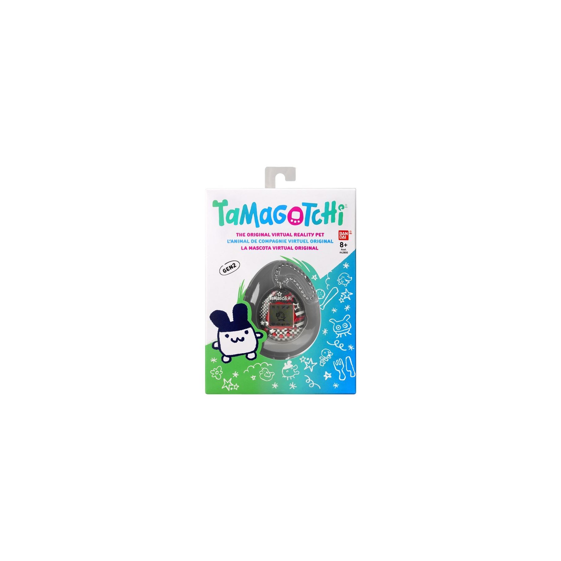 Tamagotchi Original Rock Glitter