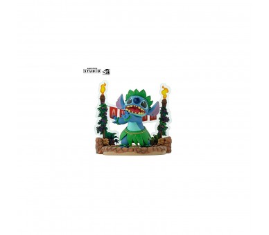 Figura Abystyle Disney Stitch Hula Dance