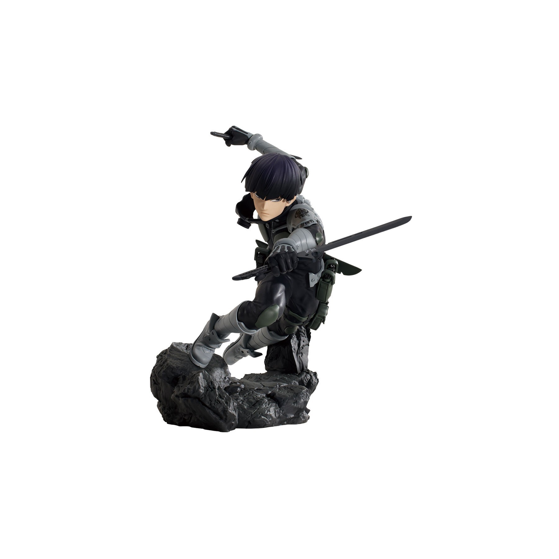 Figura Ichibansho Shosiro Hoshina Kaiju No. 8 10Cm