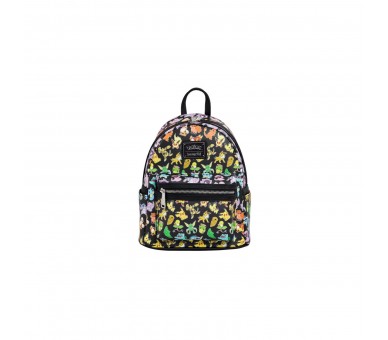 Mochila Pokemon Loungefly 26Cm
