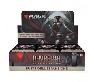 Magic Phyrexia: All Will Be One Box 30 Buste ITA
