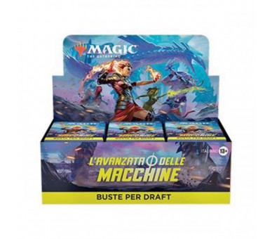 Magic March of the Machine Box 36 Buste ITA