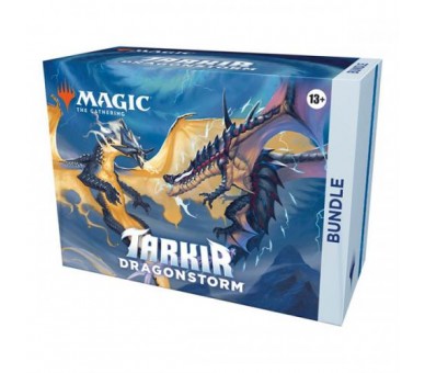 Magic Tarkir Dragonstorm Bundle ENG