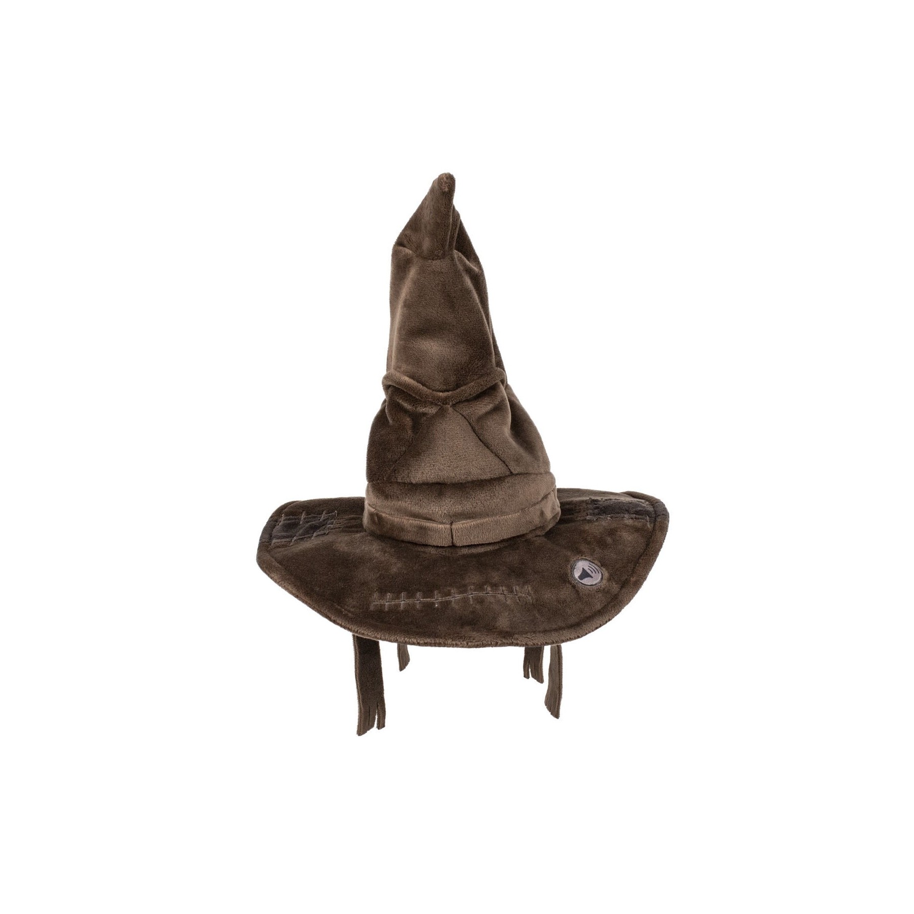 Peluche Sombrero Seleccionador Harry Potter Con Sonido 22Cm