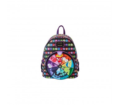 Mochila Core Memories Inside Out 2 Disney Pixar Loungefly