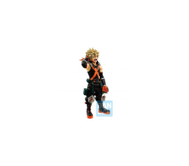 Figura My Hero Academia Figura Bakugo Anhelo De Dos Personas