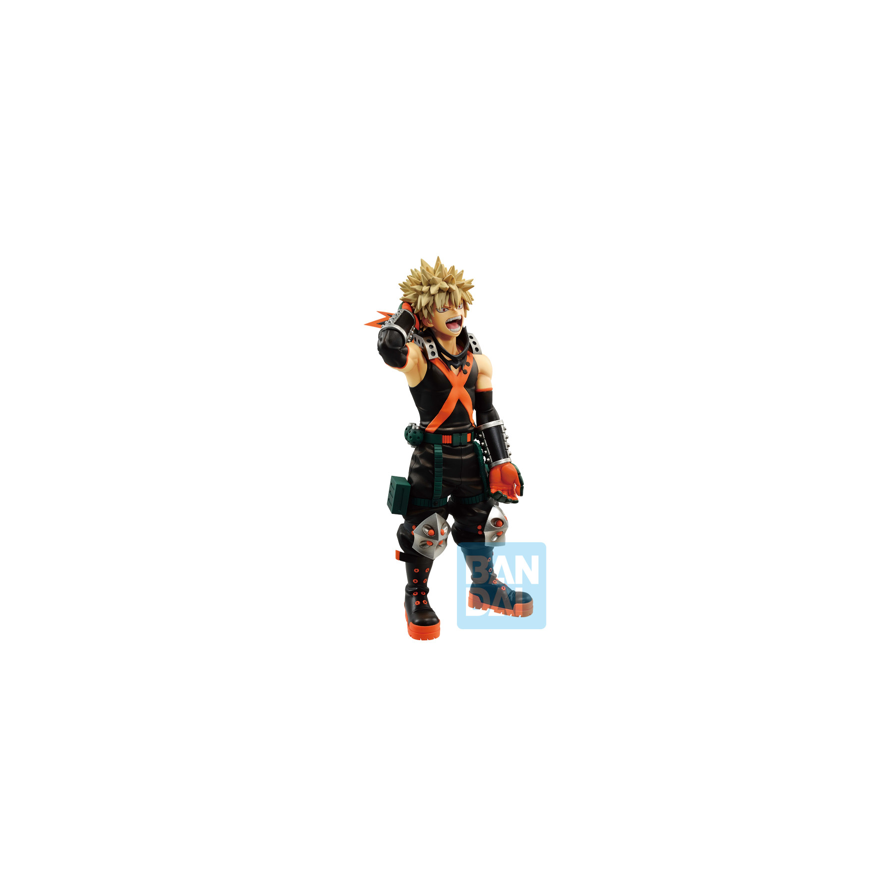 Figura My Hero Academia Figura Bakugo Anhelo De Dos Personas