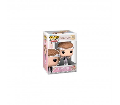 Figura Pop Las Chicas De Oro Blanche