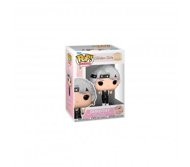 Figura Pop Las Chicas De Oro Dorothy