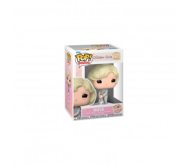 Figura Pop Las Chicas De Oro Rose