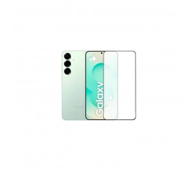 Jc Protector De Pantalla Full Glue / Samsung Galaxy S25 Plus