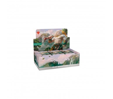 Magic The Gathering Modern Horizons 3 Caja De Sobres De Jueg