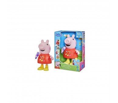 Muñeca Hasbro Peppa Pig Musical