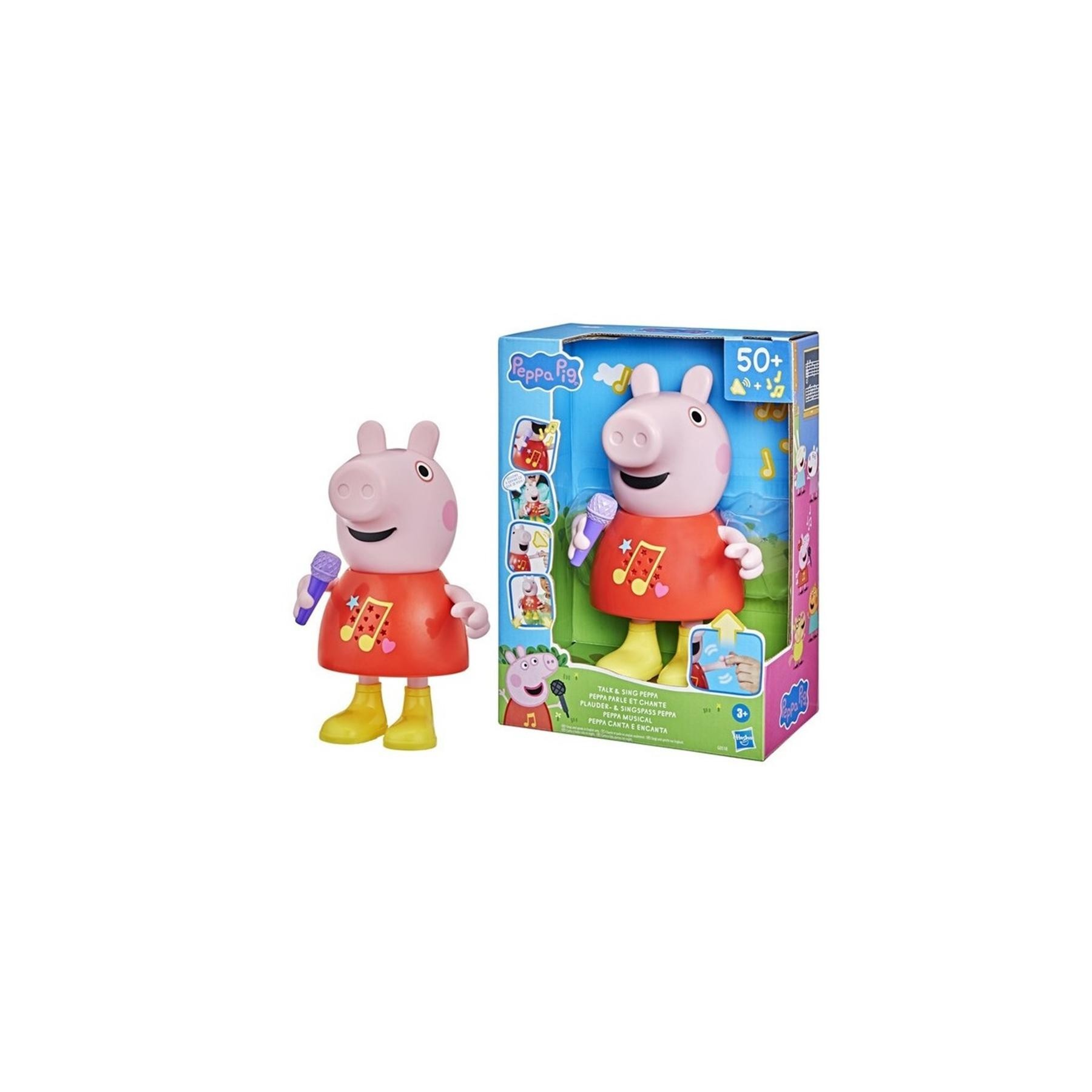 Muñeca Hasbro Peppa Pig Musical