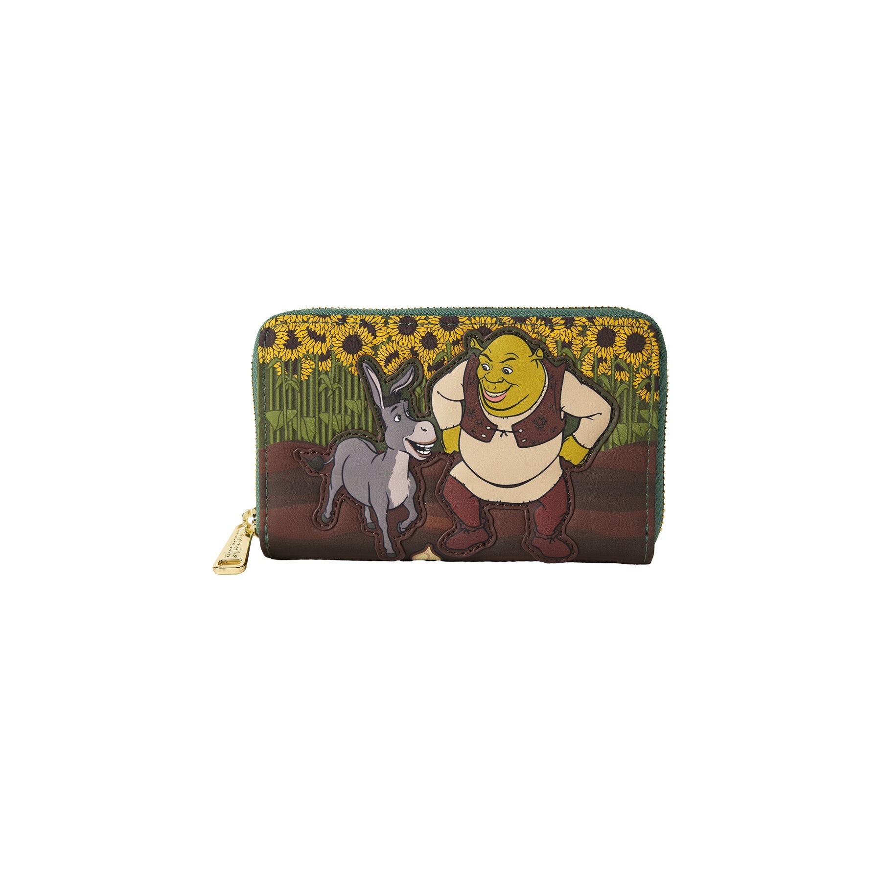 Cartera Vibraciones Primaverales Shrek Loungefly