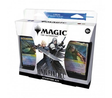 Magic Starter Kit Final Fantasy ENG Non Garantito