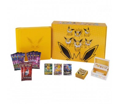 Pokemon Spada e Scudo Gift Box Jolteon VMAX China
